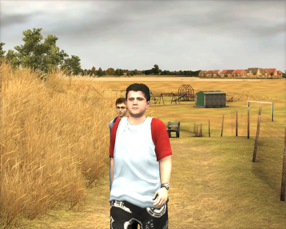 Harry Potter and the Order of the Phoenix screenshot 4 for Playstation 3